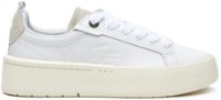 Ghete pentru damă Lacoste Women's Carnaby Platform Leather White 39 imaginea #2 — magazin online Desire.md