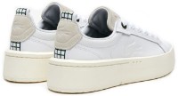 Ghete pentru damă Lacoste Women's Carnaby Platform Leather White 39.5 imaginea #7 — magazin online Desire.md