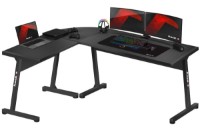 Masa gaming Huzaro Hero 6.0 Black imaginea #5 — magazin online Desire.md