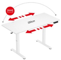 Masa gaming Huzaro Hero 8.2 White imaginea #9 — magazin online Desire.md