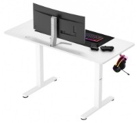 Masa gaming Huzaro Hero 8.2 White imaginea #11 — magazin online Desire.md