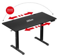 Masa gaming Huzaro Hero 8.2 Black imaginea #10 — magazin online Desire.md