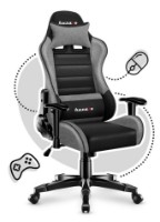 Scaun pentru copii Huzaro Ranger 6.0 Grey Mesh imaginea #13 — magazin online Desire.md