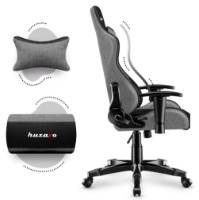 Scaun pentru copii Huzaro Ranger 6.0 Grey Mesh imaginea #5 — magazin online Desire.md