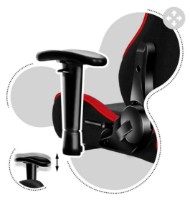 Scaun gaming Huzaro Ranger 6.0 Red Mesh imaginea #3 — magazin online Desire.md