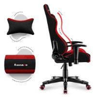 Scaun gaming Huzaro Ranger 6.0 Red Mesh imaginea #9 — magazin online Desire.md