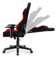 Scaun gaming Huzaro Ranger 6.0 Red Mesh imaginea #10 — magazin online Desire.md