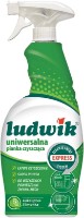 Produse de curățare pentru pardosele Ludwik Express System 750ml