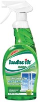 Soluție pentru sticlă Ludwik Nano-Tech Green Apple 750ml