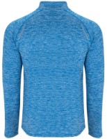 Мужская толстовка Roly Melbourne 1113 Heather Royal L фото №2 — интернет-магазин Desire.md