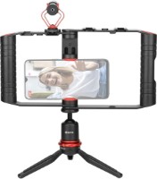 Monopod pentru selfie Boya BY-VG380 Black