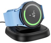 Зарядное устройство Hoco CW49 Sam Black фото №2 — интернет-магазин Desire.md