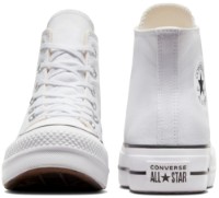 Кеды женские Converse Chuck Taylor All Star Canvas Platform High Top White, s.36 фото №4 — интернет-магазин Desire.md
