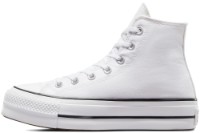 Кеды женские Converse Chuck Taylor All Star Canvas Platform High Top White, s.37.5 фото №3 — интернет-магазин Desire.md