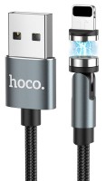 Cablu USB Hoco U94 Universal Lightning Black