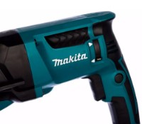 Ciocan rotopercutor Makita HR2631F imaginea #4 — magazin online Desire.md