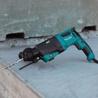 Ciocan rotopercutor Makita HR2631F imaginea #8 — magazin online Desire.md
