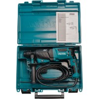 Ciocan rotopercutor Makita HR2631F imaginea #9 — magazin online Desire.md