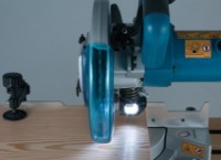 Fierăstrău circular Makita LS0815FLN imaginea #7 — magazin online Desire.md