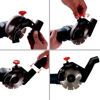 Accesoriu Mechanic AirDuster d125 imaginea #3 — magazin online Desire.md