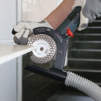 Accesoriu Mechanic TileDuster d125 imaginea #4 — magazin online Desire.md