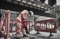 Отбойный молоток Milwaukee K1528H фото №3 — интернет-магазин Desire.md