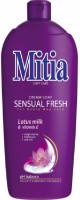 Sapun lichid pentru mîini Mitia Sensual Fresh Cream Soap 1L