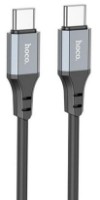 Cablu USB Hoco X92 Honest 60W Type-C to Type-C 3m Black