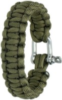 Brățară Highlander Paracord Bracelet Olive