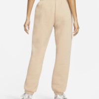 Женские спортивные штаны Nike W Nsw Phnx Flc Hr Os Pant Hemp/Sail, s.S фото №3 — интернет-магазин Desire.md