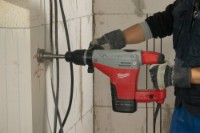 Ciocan rotopercutor Milwaukee K545S (4933398200) imaginea #4 — magazin online Desire.md