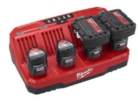 Acumulator pentru scule electrice Milwaukee M12C4 (4932430554) imaginea #5 — magazin online Desire.md