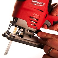 Электролобзик Milwaukee M12JS-0 (4933431305) фото №5 — интернет-магазин Desire.md