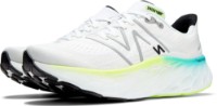 Adidași pentru dame New Balance Fresh Foam X More V4 White/Grey/Blue/Green, s.37.5