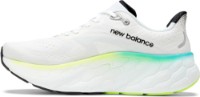 Adidași pentru dame New Balance Fresh Foam X More V4 White/Grey/Blue/Green, s.37.5