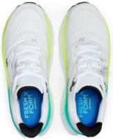 Кроссовки женские New Balance Fresh Foam X More V4 White/Grey/Blue/Green, s.39