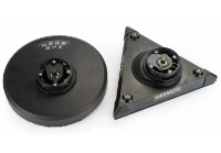 Mașina de șlefuit beton Powermat PM-DG-1450DL imaginea #10 — magazin online Desire.md