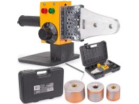 Aparat de sudat țevi din .plastic Powermat PM-ZGP-1500T1 imaginea #4 — magazin online Desire.md