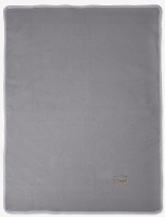 Plapumă pentru bebeluși Albero Mio Cotton Fleece J001 Grey imaginea #3 — magazin online Desire.md