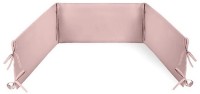 Protectie laterala pentru patut Albero Mio Dirty Pink