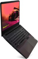 Ноутбук Lenovo IdeaPad Gaming 3 15ACH6 Black (R5 5500H 16Gb 512Gb RTX2050) фото №2 — интернет-магазин Desire.md