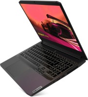 Ноутбук Lenovo IdeaPad Gaming 3 15ACH6 Black (R5 5500H 16Gb 512Gb RTX2050) фото №3 — интернет-магазин Desire.md