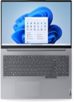 Laptop Lenovo ThinkBook 16 G6 ABP Grey (R7 7730U 16Gb 512Gb) imaginea #5 — magazin online Desire.md