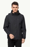 Jachetă pentru bărbați Jack Wolfskin Stormy Point 2L Jkt M Black M imaginea #2 — magazin online Desire.md