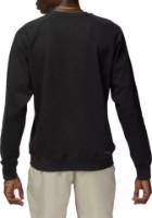 Hanorac pentru bărbați Nike Jordan Df Sprt Csvr Flc Po Crew Black/White, s.S imaginea #2 — magazin online Desire.md