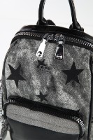 Rucsac dame CCS 16868 Black imaginea #4 — magazin online Desire.md