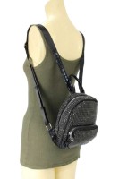 Rucsac dame CCS 16974 Black imaginea #4 — magazin online Desire.md