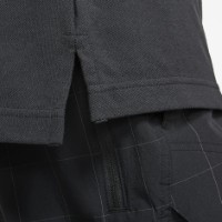 Polo Nike M Nsw Ce Polo Matchup Pq Black/White, s.M imaginea #3 — magazin online Desire.md