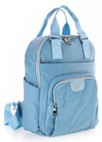 Rucsac dame CCS 17175 Blue imaginea #4 — magazin online Desire.md