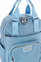 Женский рюкзак CCS 17175 Blue фото №5 — интернет-магазин Desire.md